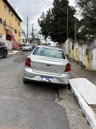 FORD KA 1.5 TI-VCT FLEX SE PLUS SEDAN MANUAL